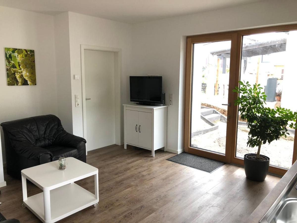 Ferienappartement Veit Писпорт Екстериор снимка